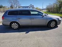 gebraucht VW Passat Passat VariantVariant Blue Motion 19 TDI DPF