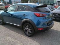 gebraucht Mazda CX-3 G120 REVOLUTION