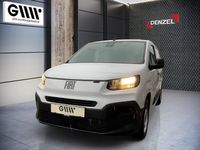 Neu Fiat Doblò S 102 PS (75 kW) 2025 Weiß Van / Kleinbus