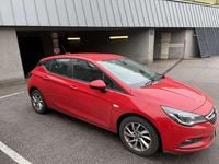 Gebraucht Opel Astra 105 PS (77 kW) 2017 Rot Kombi