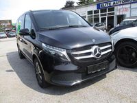 Gebraucht Mercedes V220 Edition 163 PS (119 kW) 2023 Schwarz Van / Kleinbus