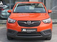 gebraucht Opel Crossland X 1,2 Turbo Direct Injection Edition St./St. Aut.