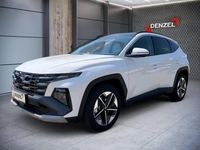 Gebraucht Hyundai Tucson GO! 160 PS (117 kW) 2024 Atlas white SUV