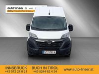 gebraucht Opel Movano L4H3 22 BlueHDI 165 Cargo Basis 35t+