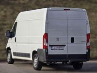 Gebraucht Peugeot Boxer Comfort 131 PS (96 kW) 2017 Weiß Van