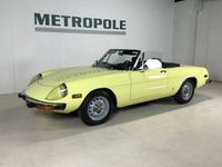 gebraucht Alfa Romeo Spider 2000Veloce
