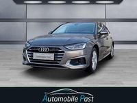 Gebraucht Audi A4 136 PS (100 kW) 2022 Grau Kombi