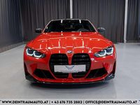 gebraucht BMW M4 Competition Aut.*M-PERFORMANCE*KERAMIK*SCHALENS...