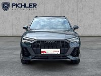 Gebraucht Audi Q3 Admired 193 PS (141 kW) 2025 Mittelgrau  metallicperleffekt SUV