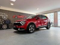 Gebraucht Kia Sportage 136 PS (100 kW) 2022 Rot SUV
