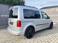 gebraucht VW Caddy CaddyKombi 2.0 TDI DSG