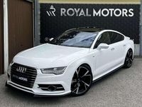 Gebraucht Audi A7 S-Line 272 PS (200 kW) 2015 Weiß Kleinwagen