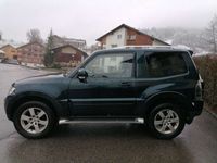 gebraucht Mitsubishi Pajero Intense+ 32 DI-D TD Aut.