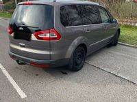 gebraucht Ford Galaxy 2.0 TDCi DPF Aut. Titanium