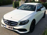 gebraucht Mercedes E220 E220 d 9G AVANTGARDE Autom.*WIDESCREEN*NIGHTP*