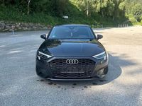 Gebraucht Audi A3 Advanced 110 PS (80 kW) 2020 Grau Kombi