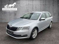 gebraucht Skoda Octavia Style SHZ LED VIRTUAL COCKPIT NAVI ACC SPUR