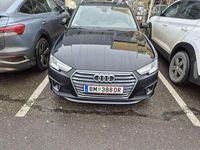 gebraucht Audi A4 Avant 20 TDI S-tronic