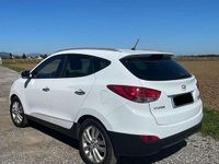 gebraucht Hyundai ix35 20 CRDi Premium 2WD 1.Besitz