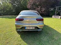 gebraucht Mercedes GLC300 GLC-Coupe d 4Matic 9G-TRONIC AMG Line