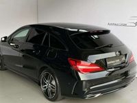 gebraucht Mercedes CLA200 d Austria AMG *LED*NotAssist*SPORTSITZE*18''