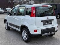 gebraucht Fiat Panda ALLRAD 1.3 Multijet Rock TÜV NEU Anhängerk.
