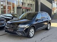 Gebraucht VW Tiguan Allspace Life 150 PS (110 kW) 2024 Schwarz SUV