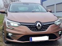 Gebraucht Renault Mégane IV Bose Edition 110 PS (80 kW) 2018 Bronze Limousine