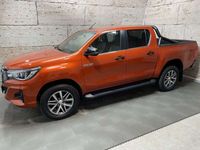 gebraucht Toyota HiLux Double Cab Legend 4x4 "Vorsteuer"