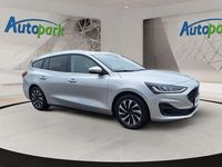 gebraucht Ford Focus Titanium X Turnier 1,0 125PS