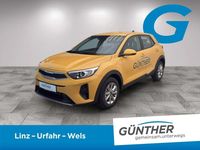 Gebraucht Kia Stonic 100 PS (73 kW) 2025 Gelb SUV