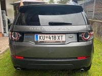 gebraucht Land Rover Discovery Sport 2,0 eD4 Pure e-Capability
