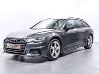 gebraucht Audi A6 40 TDI quattro S-Line STH RFK AHV NAVI LED