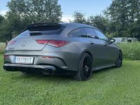 gebraucht Mercedes CLA35 AMG Shooting Brake AMG 4MATIC Aut.