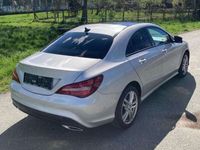 gebraucht Mercedes CLA200 CLA 200d Coupe Automatik Panoramadach