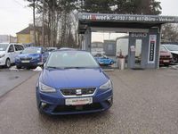 Gebraucht Seat Ibiza FR 75 PS (55 kW) 2017 Blau Kleinwagen