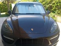 Gebraucht Porsche Cayenne Turbo 500 PS (367 kW) 2012 Schwarz SUV