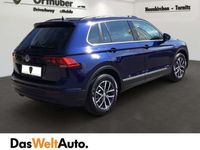 gebraucht VW Tiguan Sky TSI ACT OPF