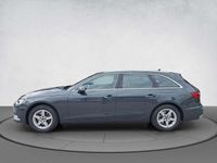Gebraucht Audi A4 163 PS (119 kW) 2024 Mittelgrau  metallic Kombi