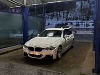 gebraucht BMW 320 320 d xDrive Touring M Sport