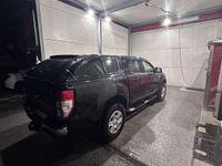 Gebraucht Ford Ranger Limited 200 PS (147 kW) 2014 Schwarz Abholung