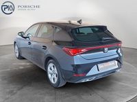 Gebraucht Seat Leon FR 116 PS (85 kW) 2021 Schwarz Limousine