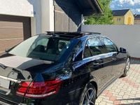 gebraucht Mercedes E350 CDI BlueTEC AMG - Line