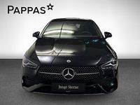 gebraucht Mercedes CLA250 Shooting Brake e mit EQ Hybrid Technologie