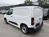 gebraucht Peugeot Partner BlueHDi 3-Sitzer-PDC Netto: 7658.-