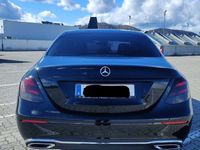 gebraucht Mercedes E220 d 9G-TRONIC Exclusive