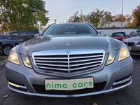Gebraucht Mercedes E300 Edition 231 PS (169 kW) 2011 Grau Kombi