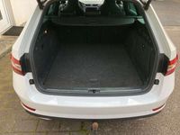 gebraucht Skoda Superb Kombi 20 TDI Sportline DSG