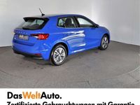 gebraucht Skoda Fabia Style TSI