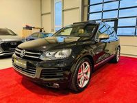 gebraucht VW Touareg 42 V8 TDI 4Motion Aut.*VW-Exclusive*Mega-Voll*